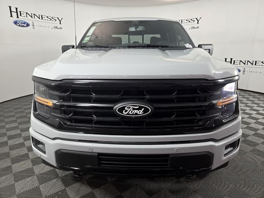 New 2026 Ford F-150 XLT Truck