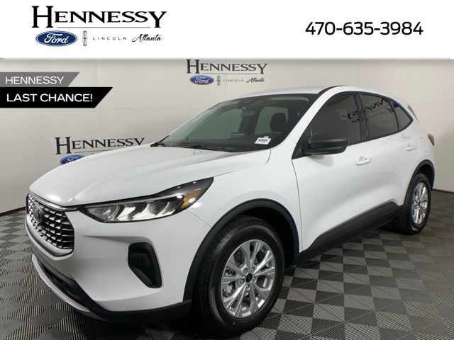 2025 Ford Escape Active