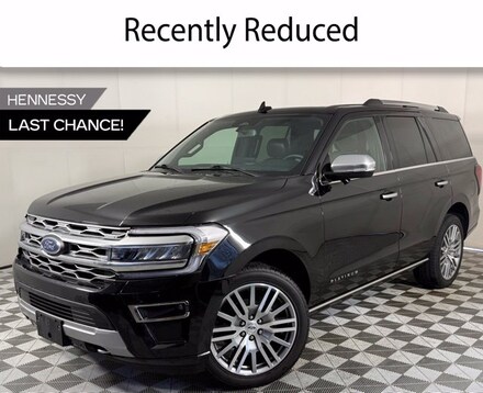 2024 Ford Expedition Platinum SUV