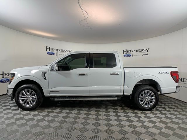 Used 2024 Ford F-150 XLT with VIN 1FTFW3LD6RFA52574 for sale in Atlanta, GA
