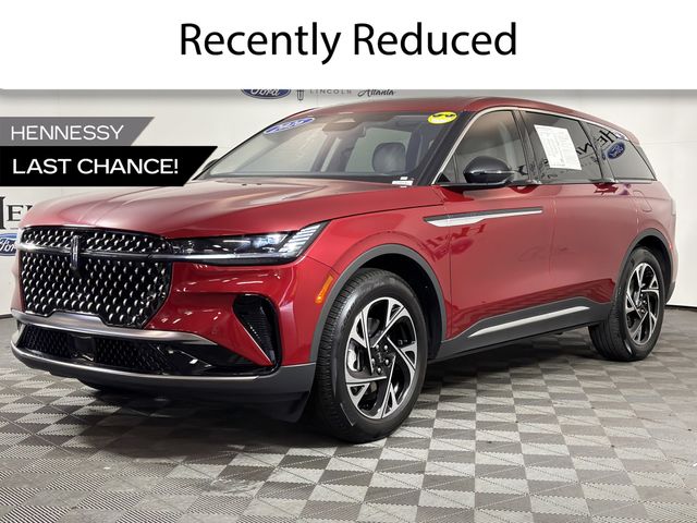 2026 Lincoln Nautilus