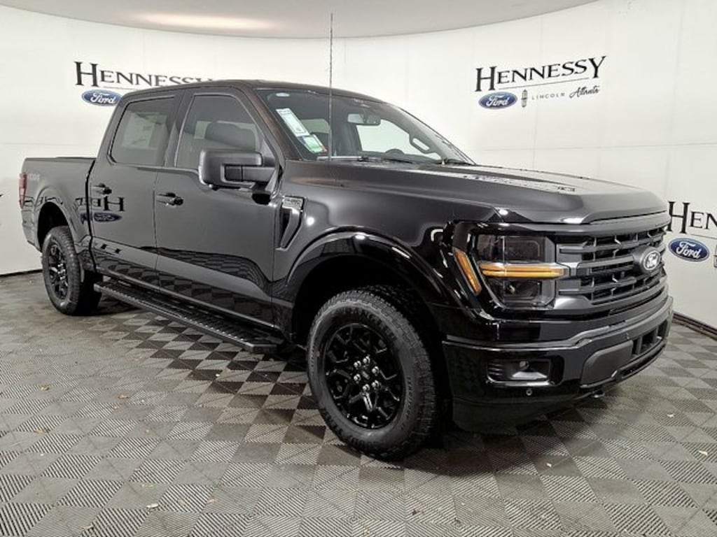 New 2025 Ford F-150 XLT Truck