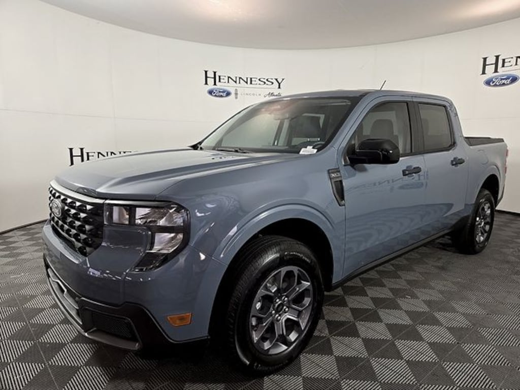 New 2026 Ford Maverick XLT Truck