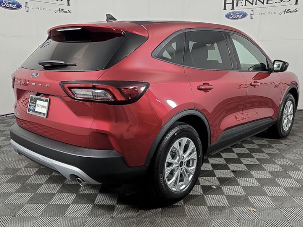 New 2026 Ford Escape Active SUV