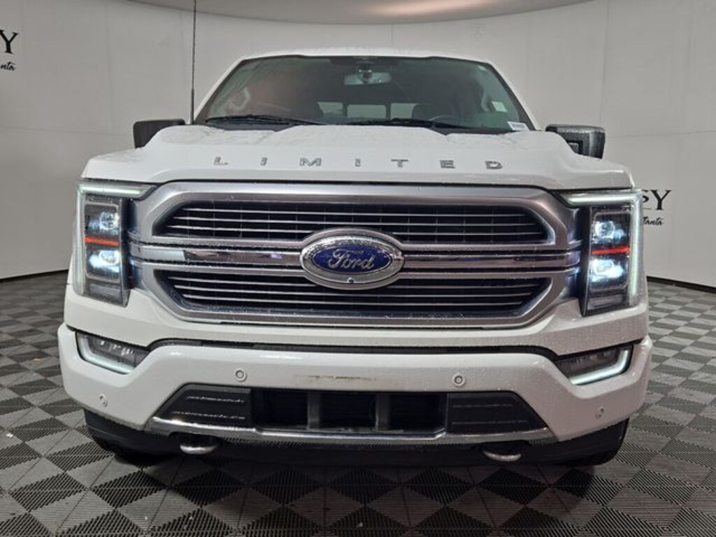 Certified 2023 Ford F-150 Limited Truck