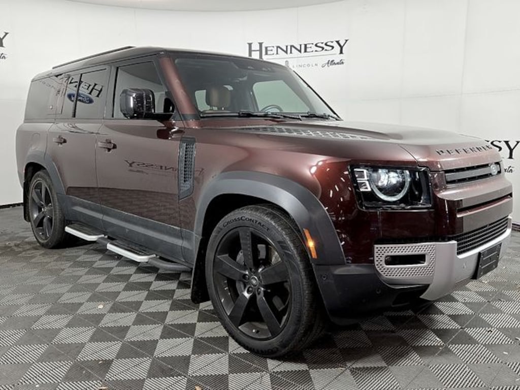 Used 2023 Land Rover Defender 130 SE SUV