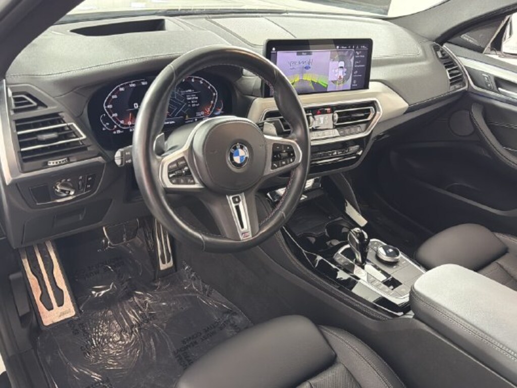 Used 2024 BMW X4 M40i SUV