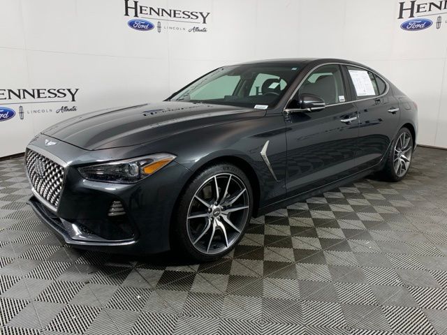 2021 Genesis G70 2.0T Prestige photo 2