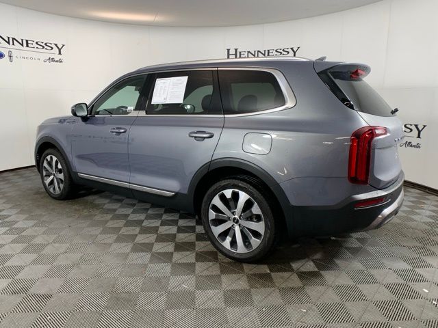 2022 Kia Telluride EX photo 4