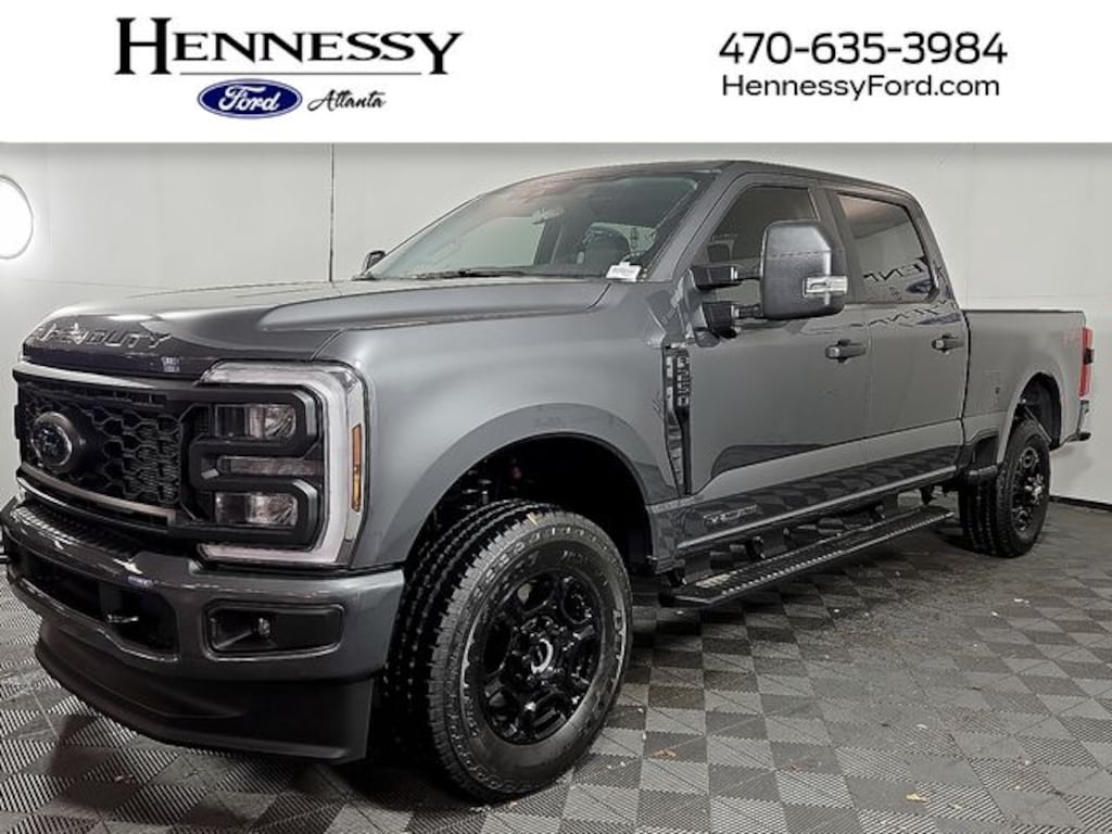 New 2026 Ford F-250SD XL Truck