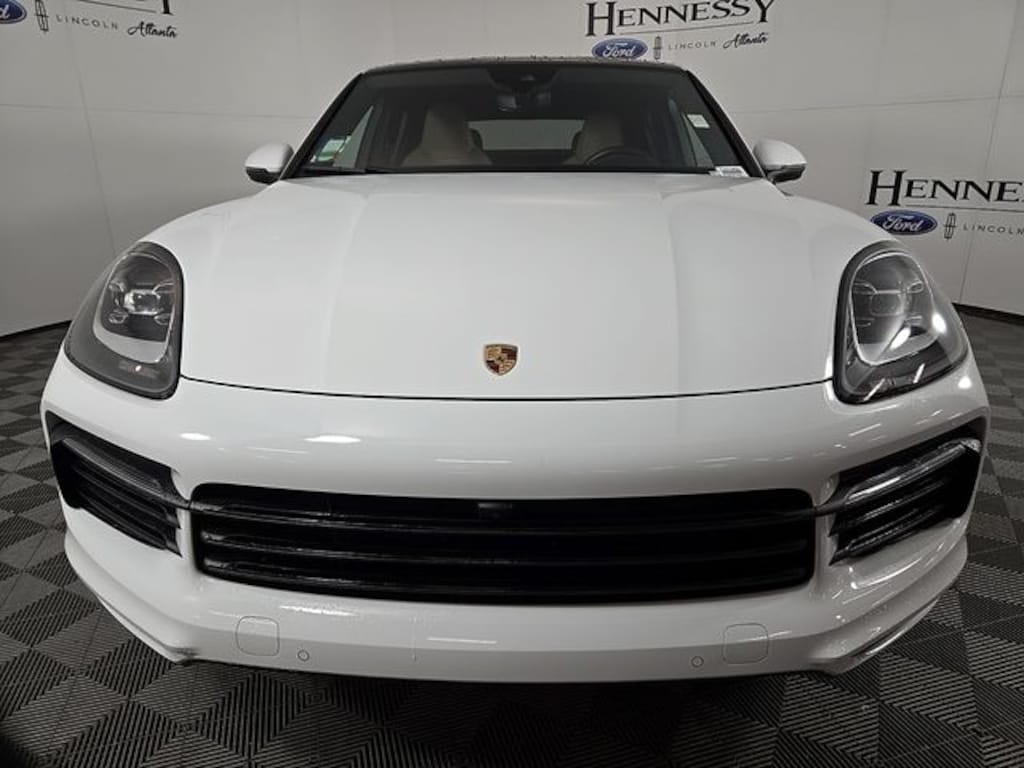 Used 2022 Porsche Cayenne Coupe Base SUV