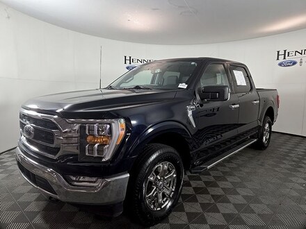 2023 Ford F-150 XLT Truck
