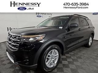 2026 Ford Explorer Active SUV