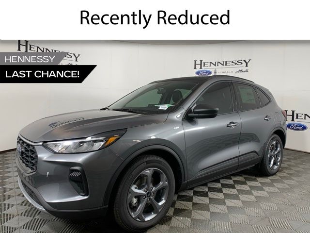 2025 Ford Escape ST-Line