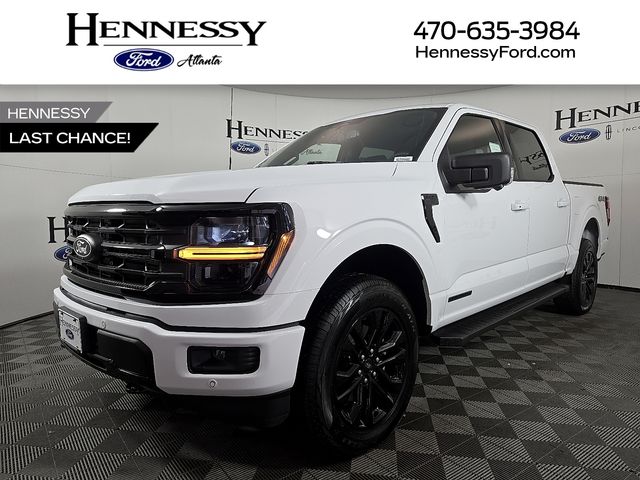 2025 Ford F-150 XLT 4x4 SuperCrew 5-1/2 Box's photo