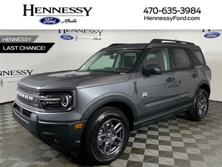 2025 Ford Bronco Sport Big Bend SUV