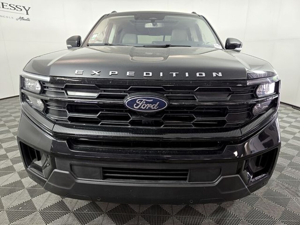 Certified 2025 Ford Expedition Active SUV