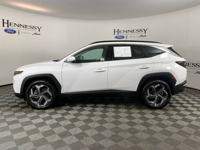 2024 Hyundai Tucson Limited photo 2