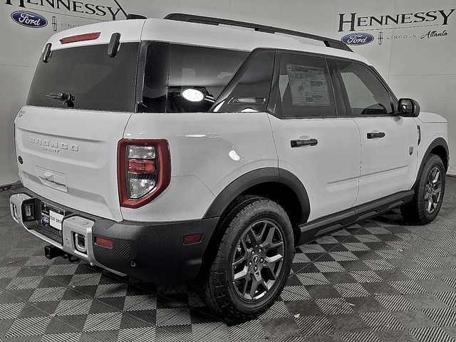 2025 Ford Bronco Sport Big Bend photo 4