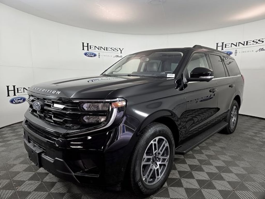 Certified 2025 Ford Expedition Active SUV