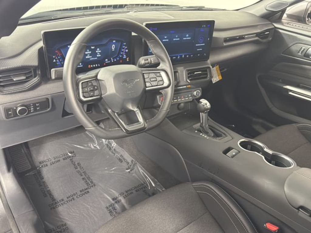 Used 2026 Ford Mustang Ecoboost Coupe