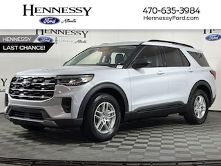 2026 Ford Explorer Active SUV
