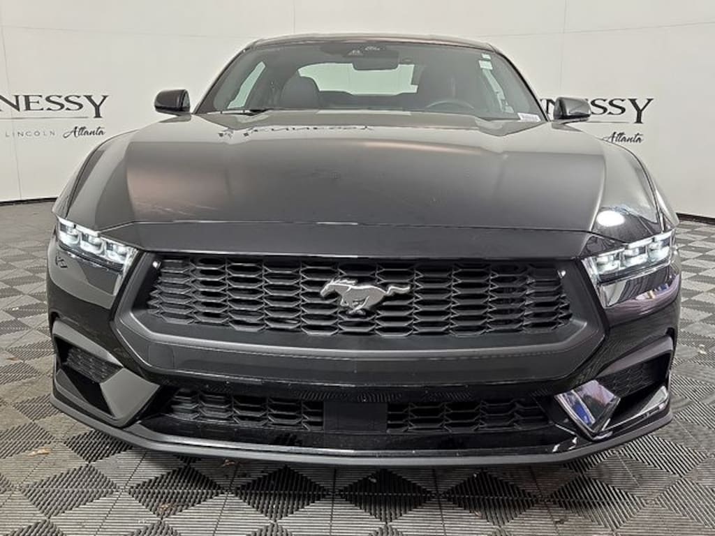 Used 2025 Ford Mustang Ecoboost Coupe