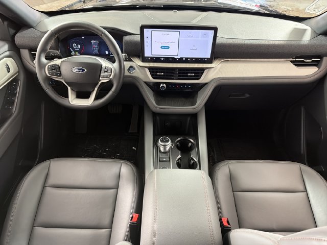 New 2027 Ford Explorer Active SUV