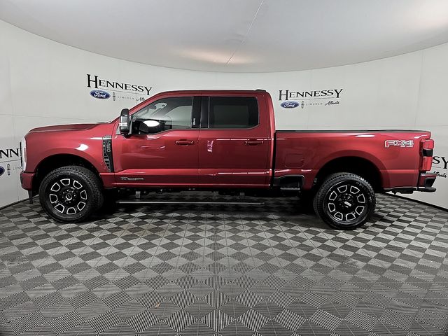 2026 Ford F-250 Super Duty Platinum - Photo 8