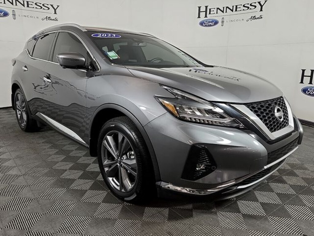 Used 2023 Nissan Murano Platinum SUV