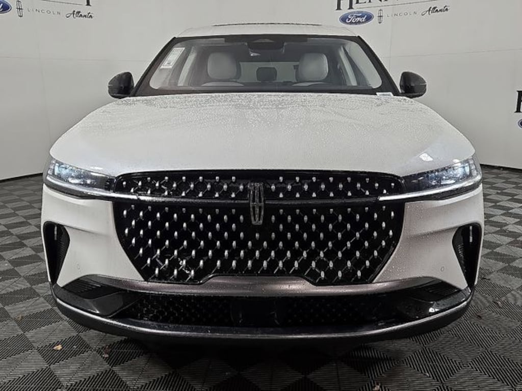 Used 2026 Lincoln Nautilus Premiere SUV