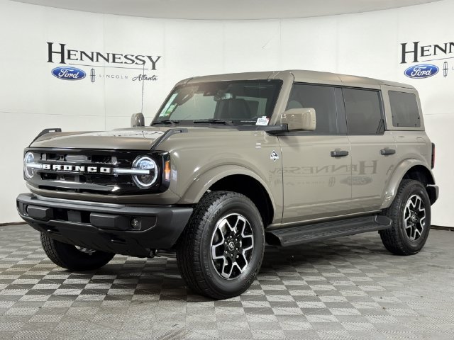 Ford Bronco