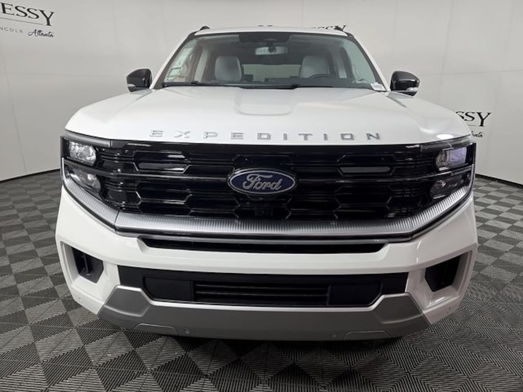 New 2026 Ford Expedition Platinum SUV