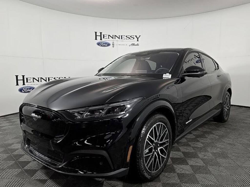 Used 2026 Ford Mustang Mach-E Premium SUV