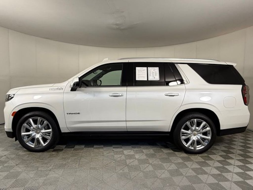 Used 2023 Chevrolet Tahoe High Country SUV