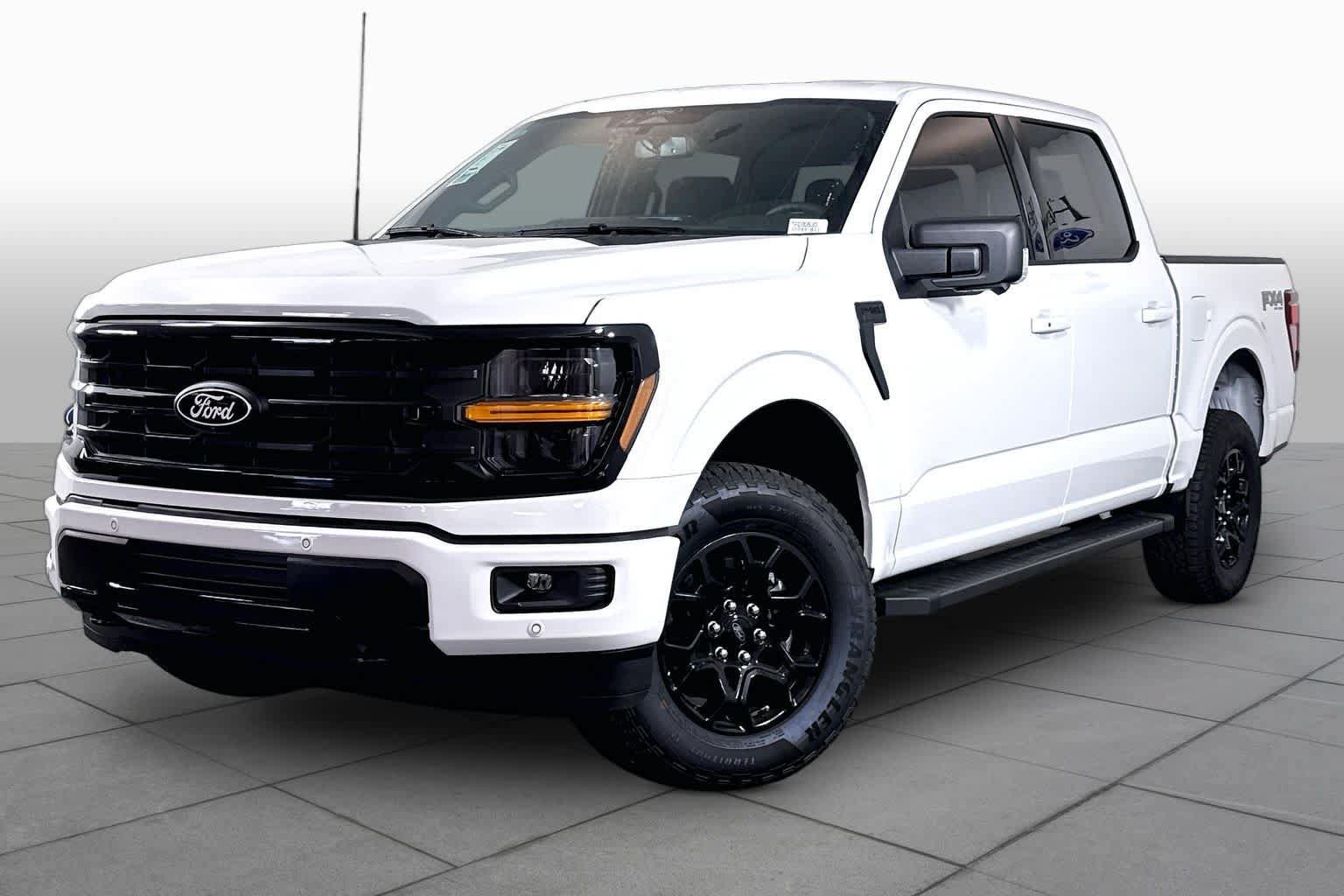 New 2026 Ford F-150 XLT Truck