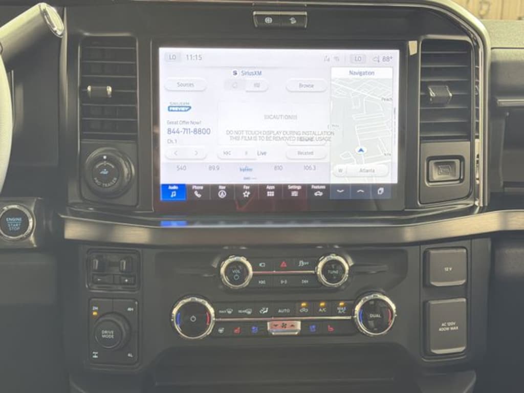 New 2026 Ford F-250SD Lariat Truck