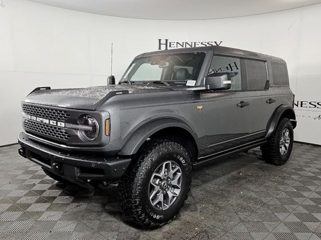 New 2025 Ford Bronco Badlands SUV