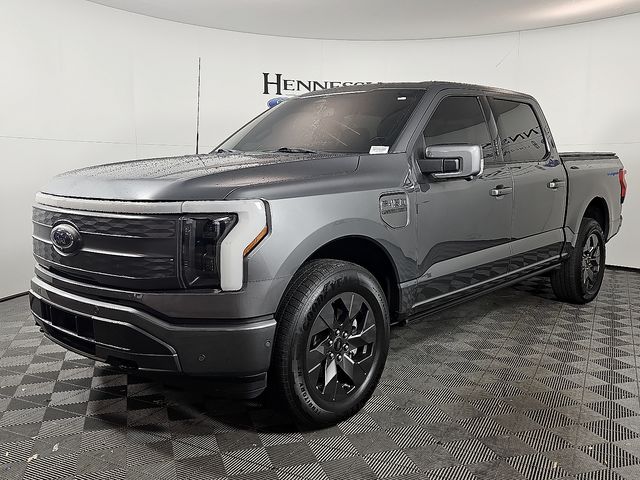 Used 2023 Ford F-150 Lightning Lariat with VIN 1FTVW1EV5PWG10479 for sale in Atlanta, GA