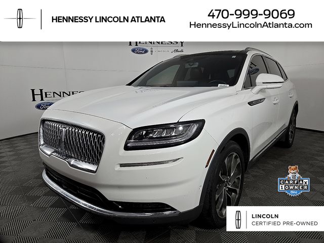 2022 Lincoln Nautilus Reserve's photo