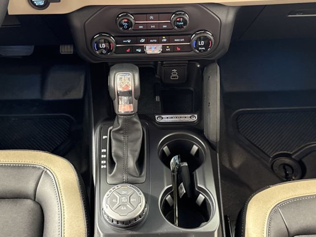 New 2026 Ford Bronco Big Bend SUV