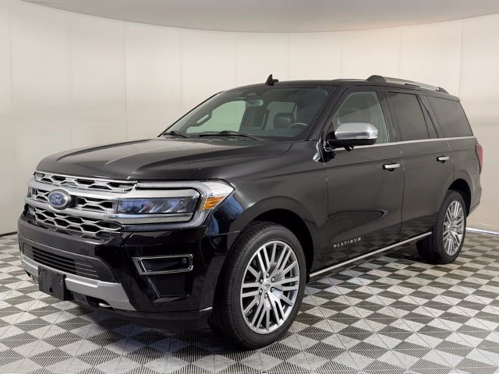 Used 2024 Ford Expedition Platinum SUV