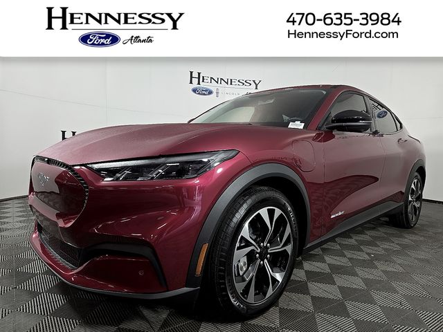 2025 Ford Mustang Mach-E Select RWD's photo