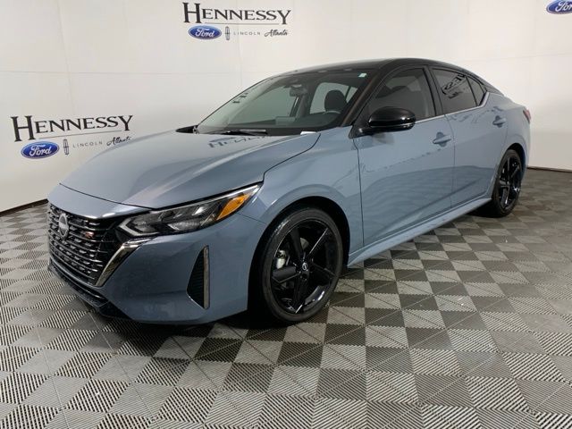 2024 Nissan Sentra SR photo 2