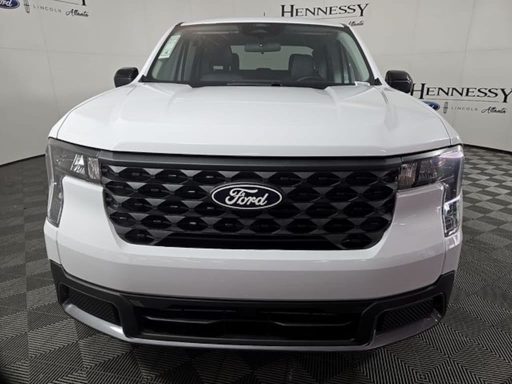 New 2026 Ford