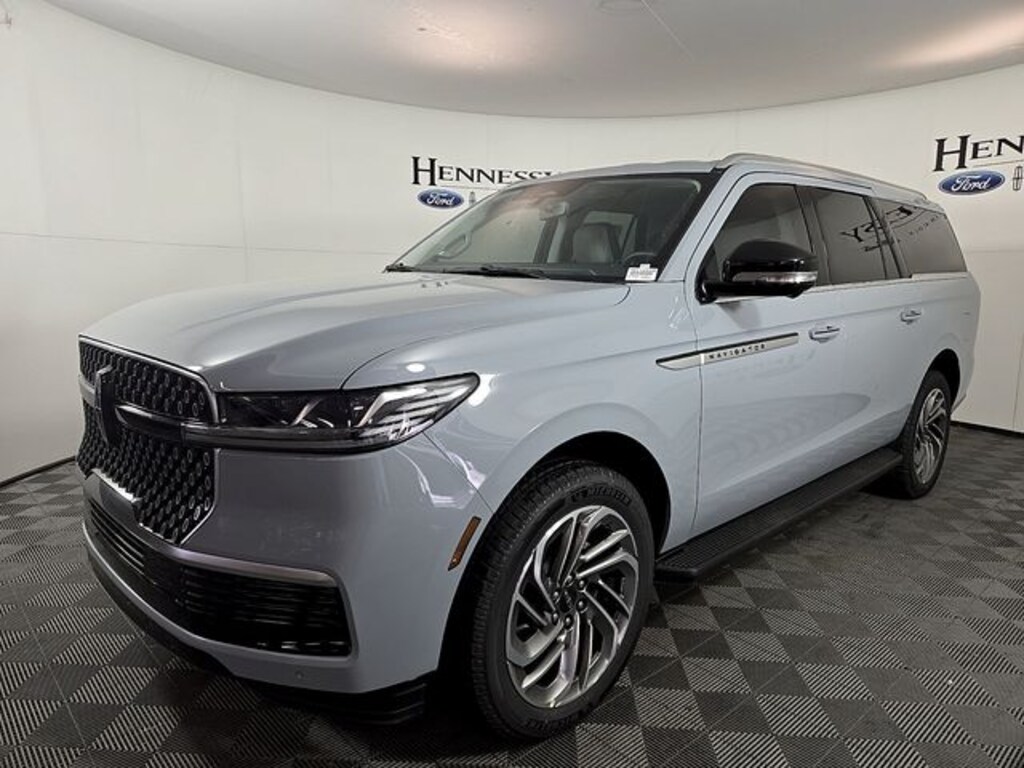 New 2026 Lincoln Navigator L Premiere SUV