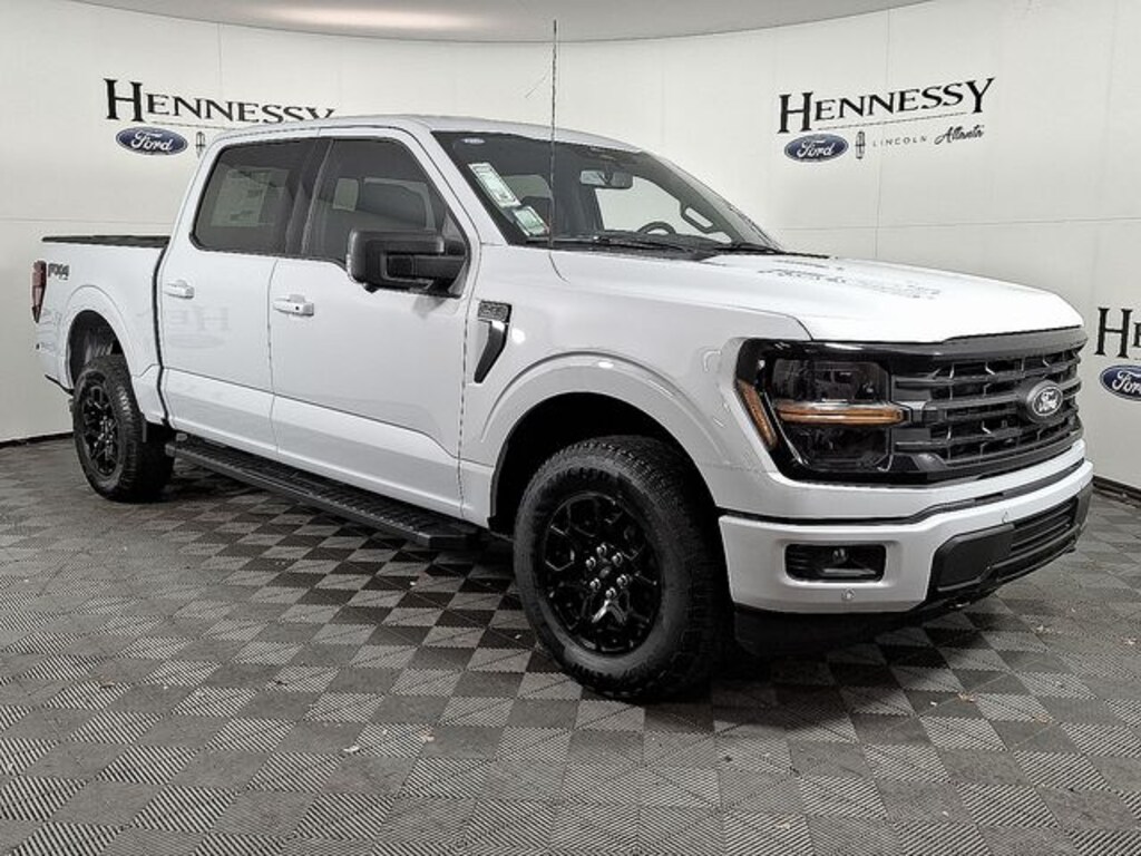 New 2025 Ford F-150 XLT Truck