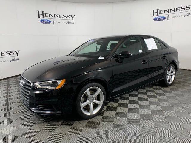 Used 2015 Audi A3 Sedan Premium with VIN WAUACGFF2F1015681 for sale in Atlanta, GA