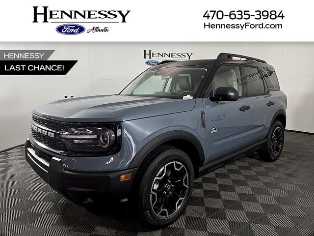  Ford Bronco Sport