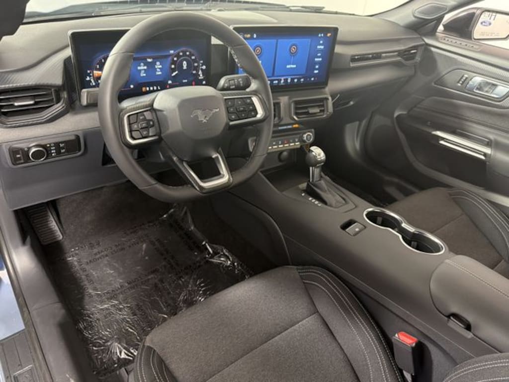 New 2026 Ford Mustang Ecoboost Coupe